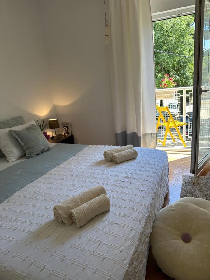 Cosy Family Apartment Marina Kastela Near Airport Exteriör bild