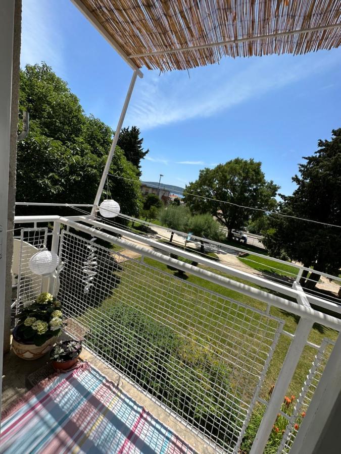 Cosy Family Apartment Marina Kastela Near Airport Exteriör bild