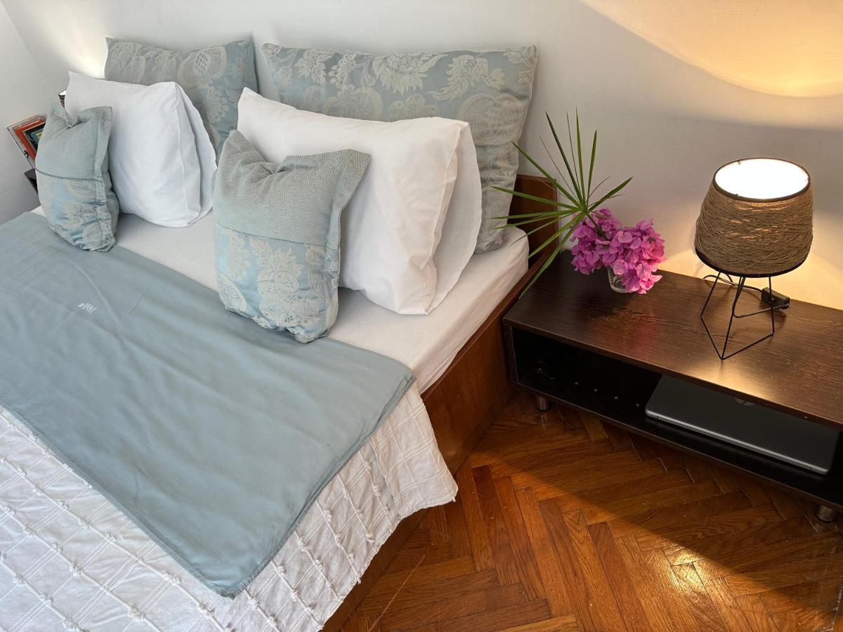 Cosy Family Apartment Marina Kastela Near Airport Exteriör bild