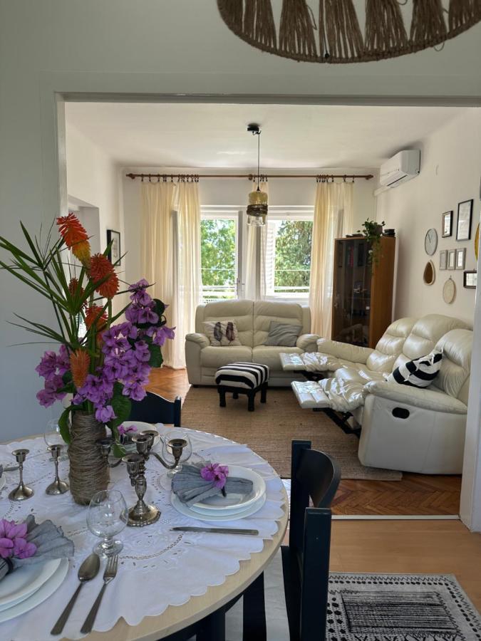 Cosy Family Apartment Marina Kastela Near Airport Exteriör bild