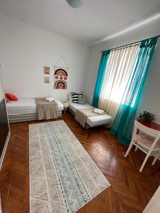 Cosy Family Apartment Marina Kastela Near Airport Exteriör bild