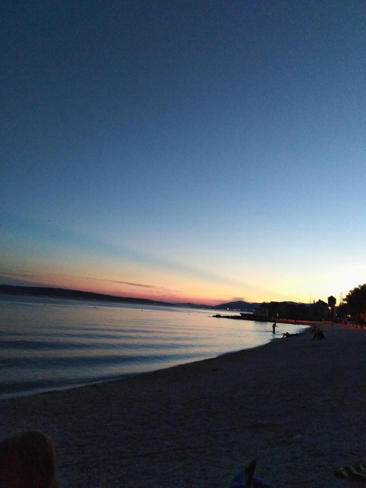 Cosy Family Apartment Marina Kastela Near Airport Exteriör bild
