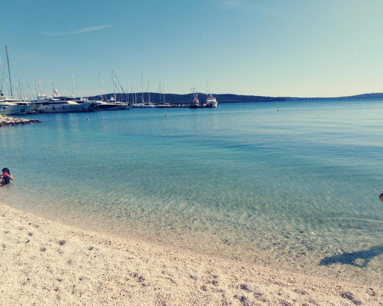 Cosy Family Apartment Marina Kastela Near Airport Exteriör bild
